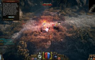 The Incredible Adventures Of Van Helsing screenshot 3