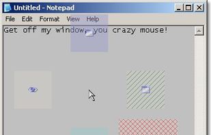 Drag'n'Do feature. This feature allows you do more by simple movings of pressed mouse. You can assign 8 actions to each key-mouse combination + dragging. 