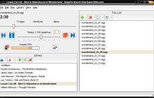 Angel's Vox screenshot 1