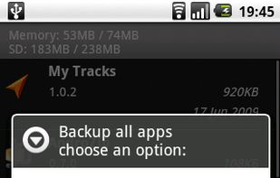 AppManager screenshot 1