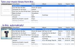 MPFreaker screenshot 1