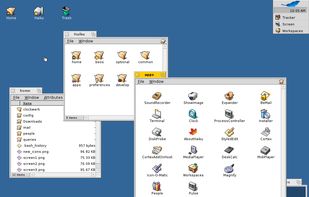 Haiku Tracker screenshot 1