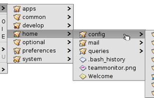 Haiku Tracker screenshot 2