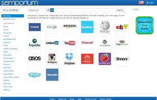 Semporium screenshot 1