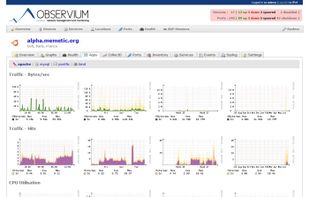 Observium screenshot 3