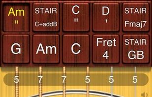 Guitar (GuitarStudio) screenshot 2