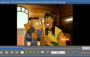TEncoder Video Converter screenshot 1