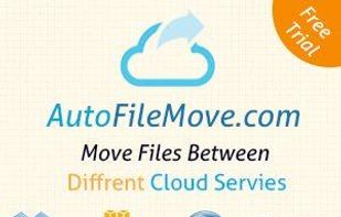 AutoFileMove screenshot 1