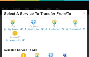 AutoFileMove screenshot 1
