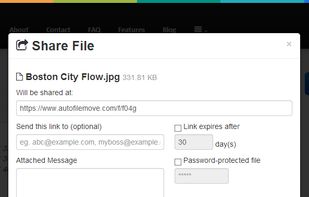 AutoFileMove screenshot 3