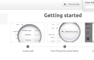 IQ Polls screenshot 1