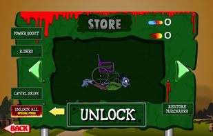 Ride a Zombie screenshot 2