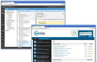 SmarterTrack Help Desk 7 screenshot 1