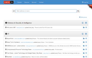 Categorize your sources into groups.