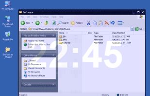 Fadetop screenshot 1