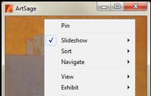 Artsage screenshot 1