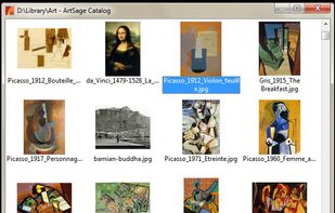 Artsage screenshot 1