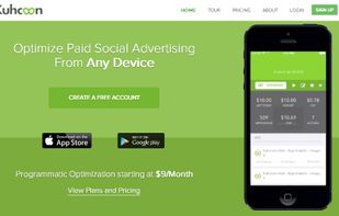 Kuhcoon Ads screenshot 1