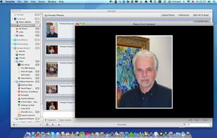 Socialite screenshot 1