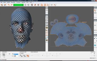 Unfold3D screenshot 1
