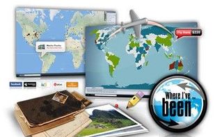 Where I've Been screenshot 1