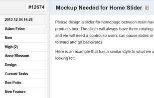 Assembla screenshot 1