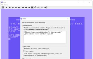 Close Options Detail