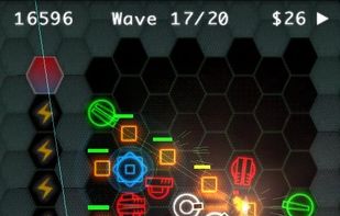 HexDefense screenshot 2