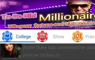 Riki Poker Assistant screenshot 1