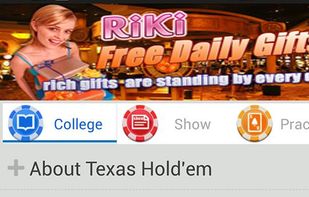 Riki Poker Assistant screenshot 2