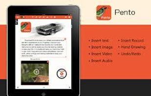 Pento screenshot 2