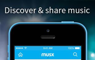 Musx screenshot 1