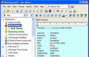 Jot+ Notes screenshot 1