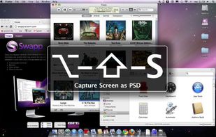 Layers - Screen Capture screenshot 1