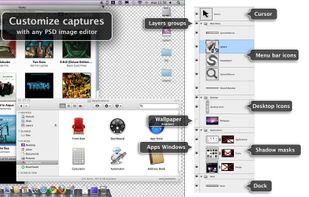Layers - Screen Capture screenshot 1