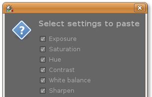 Rawstudio screenshot 1