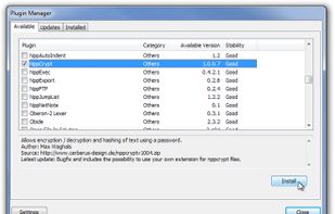 An image of downloading NPPCrypt