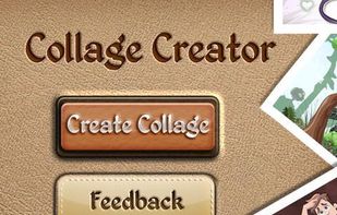 Collage Creator Photo Art Lab screenshot 1