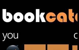 Book Catalog main screen