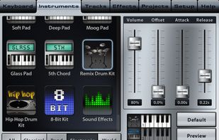 Music Studio screenshot 2