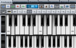 Music Studio screenshot 3