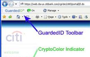 GuardedID screenshot 1