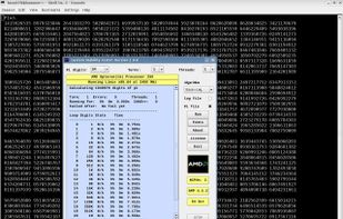 System Stability Tester screenshot 1