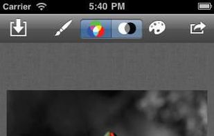 Color Touch screenshot 1