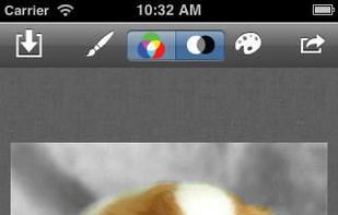 Color Touch screenshot 1