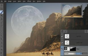 Pixeluvo screenshot 1
