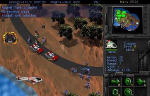 Bos Wars screenshot 1