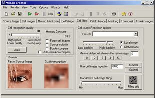 Mosaic Creator screenshot 3
