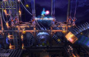 Trine screenshot 1