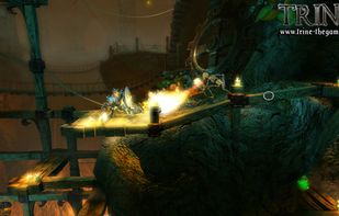 Trine screenshot 1